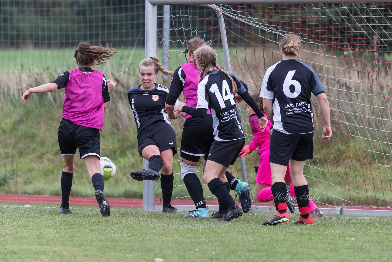 Bild 287 - Frauen Grossenasper SV - SV Steinhorst/Labenz : Ergebnis: 1:3